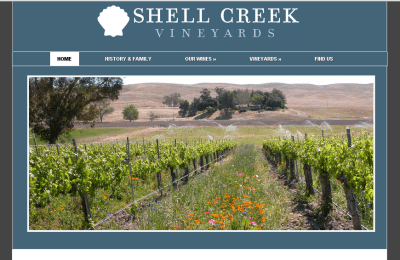 Shell Creek Vineyards