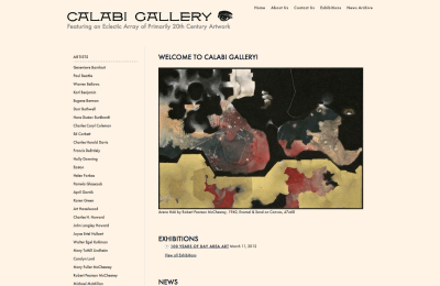 Calabi Gallery