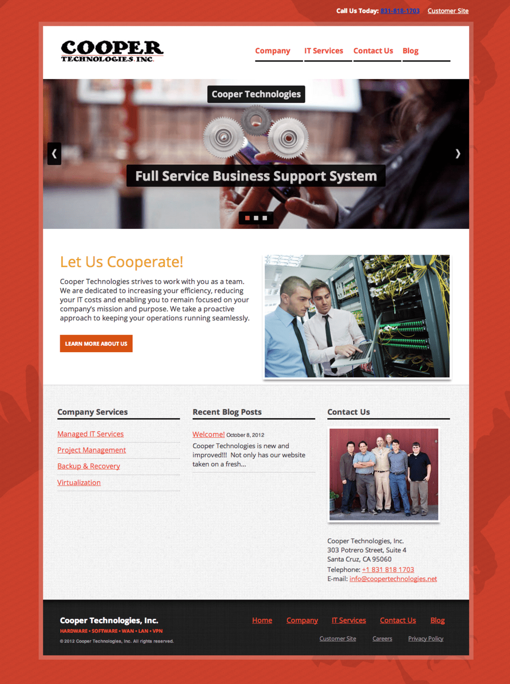 Cooper Technologies